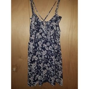 Floral forever 21 sun dress NWT